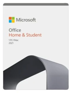Office Home & Student 2021 Mac/Win (ESD)