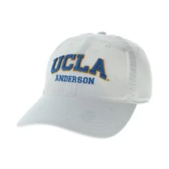 UCLA Anderson Vintage Cap