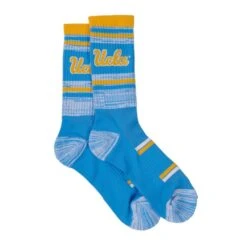 UCLA Script Socks