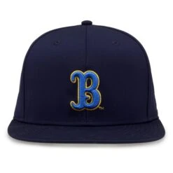 UCLA GameChanger "B" Fitted Cap -Outlet ModMotive Collective Store 128458 NAVY2