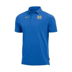 UCLA Bruins Dri-Fit Coach Polo- Final Sale