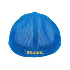 UCLA Script Mesh Performance Cap -Outlet ModMotive Collective Store 137842 ucla20blue 04