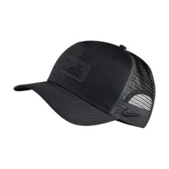UCLA Patch Trucker Cap 9 UCLA Patch Trucker Cap -Outlet ModMotive Collective Store 137849 black