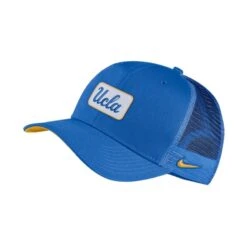 UCLA Patch Trucker Cap