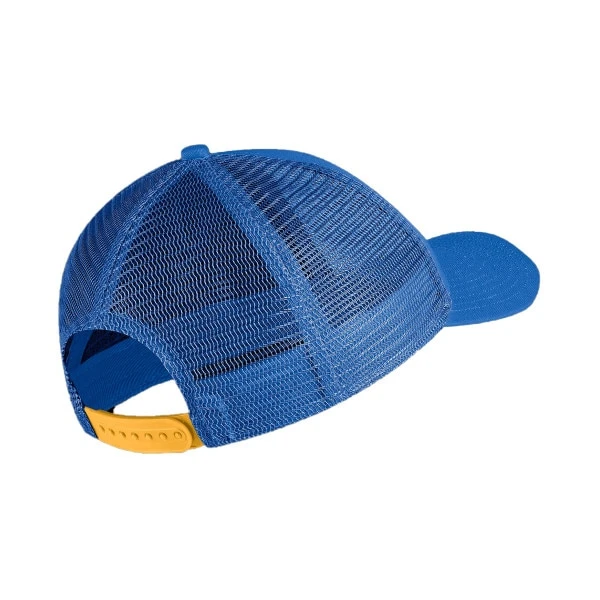 UCLA Patch Trucker Cap 5 UCLA Patch Trucker Cap - Image 5