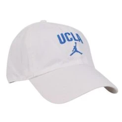 UCLA Arch Over Jumpman Cap -Outlet ModMotive Collective Store 139702 white 03