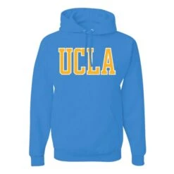 UCLA Classic Hooded Sweatshirt