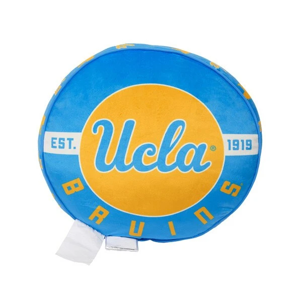 UCLA Script Cloud Pillow 2 UCLA Script Cloud Pillow - Image 2