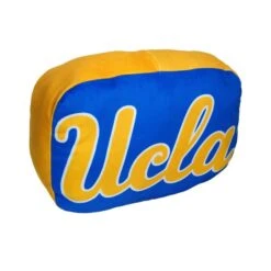 UCLA Script Pillow