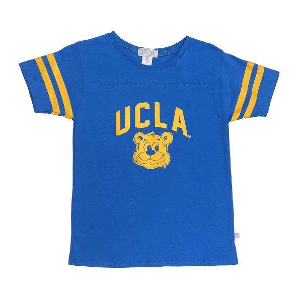 UCLA Toddler Arch Over Retro Joe Tee 3 UCLA Toddler Arch Over Retro Joe Tee - Image 3