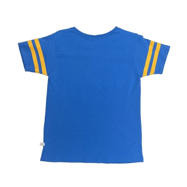 UCLA Toddler Arch Over Retro Joe Tee 2 UCLA Toddler Arch Over Retro Joe Tee - Image 2