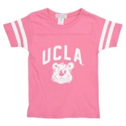 UCLA Toddler Arch Over Retro Joe Tee