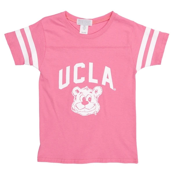 UCLA Toddler Arch Over Retro Joe Tee 1 UCLA Toddler Arch Over Retro Joe Tee