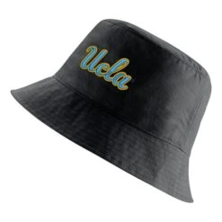 UCLA Script Outline Bucket Hat