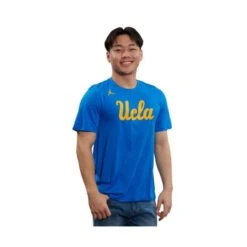 UCLA Bruins Nike One Color Script Dri-Fit T-Shirt 9 UCLA Bruins Nike One Color Script Dri-Fit T-Shirt -Outlet ModMotive Collective Store 207739 ucla20blue 01