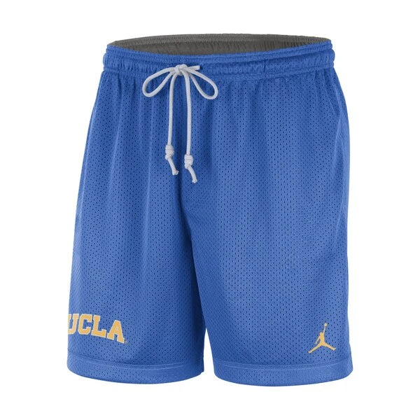 UCLA Performance Reversible Shorts 2 UCLA Performance Reversible Shorts - Image 2