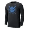 UCLA Bruins Nike Double Bat Long Sleeve T-Shirt