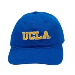 UCLA Youth Best Buys Youth Block Cap -Outlet ModMotive Collective Store 239149 blue 03