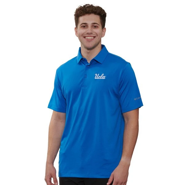 UCLA Script Drive Polo 3 UCLA Script Drive Polo - Image 3