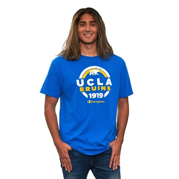 UCLA/Champion Circle Bear T-Shirt 1 UCLA/Champion Circle Bear T-Shirt