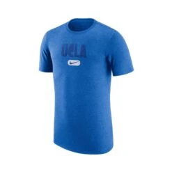 UCLA Repeat Over Swoosh Disc T-Shirt