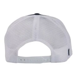 UCLA Script Outline Trucker Cap 10 UCLA Script Outline Trucker Cap -Outlet ModMotive Collective Store 290297 navy 03