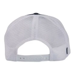 UCLA Script Outline Trucker Cap 15 UCLA Script Outline Trucker Cap -Outlet ModMotive Collective Store 290297 navy 4