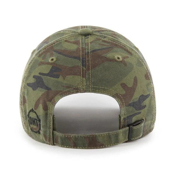 UCLA OHT Script Camo Cap 2 UCLA OHT Script Camo Cap - Image 2