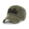UCLA OHT Script Camo Cap