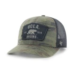 UCLA OHT Patch Trucker Cap