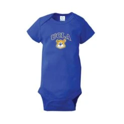 UCLA Infant Retro Joe Arch Romper