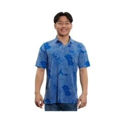 UCLA Bruins Tommy Bahama Tropical Blooms Polo