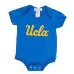 UCLA Infant Script Romper