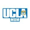 UCLA Mom Retro Joe Sticker