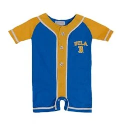 UCLA Infant Baseball Romper