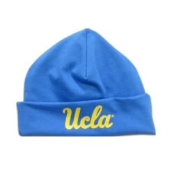 UCLA Infant Script Beanie
