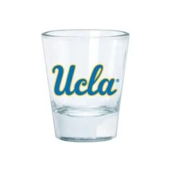 UCLA Script Shot Glass