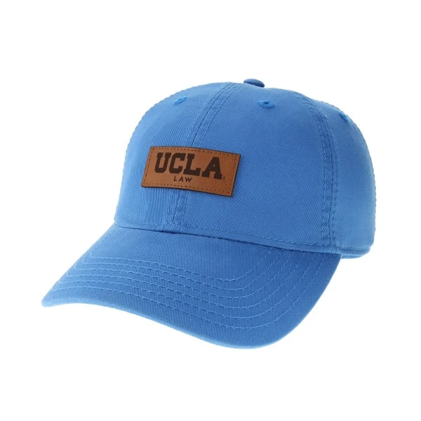 UCLA Law Patch Cap 1 UCLA Law Patch Cap