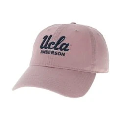 UCLA Script Anderson Cap
