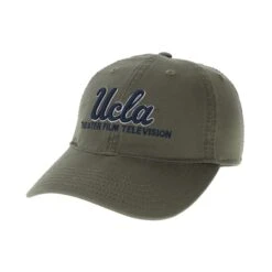 UCLA Script Theater Film & Television Cap