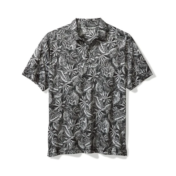 UCLA Tropical Score Polo 2 UCLA Tropical Score Polo - Image 2