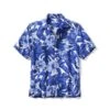 UCLA Tropical Lush Button-Up Shirt