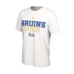 UCLA Bruins Sole Bench T-Shirt- Final Sale