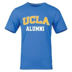 UCLA Alumni T-Shirt -Outlet ModMotive Collective Store 56967 ucla20blue 03