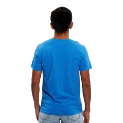 UCLA Arch Basketball T-Shirt -Outlet ModMotive Collective Store 56978 uclablue 1