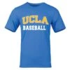 UCLA Block Arch Baseball T-Shirt