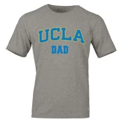 UCLA Block Arch Dad T-Shirt