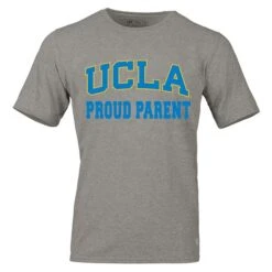 UCLA Block Arch Proud Parent T-Shirt