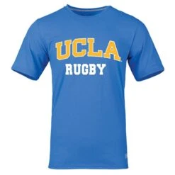 UCLA Block Arch Rugby T-Shirt