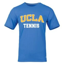 UCLA Block Arch Tennis T-Shirt